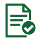 icon green simple solution multiple benefits